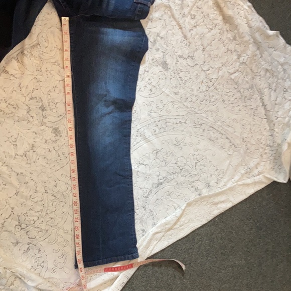 Soho jeans boot cut size 14 - Picture 3 of 6